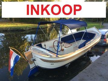 INKOOP ALLE BOTEN Antaris 520 570 630 Makma 700 motor vlet✅