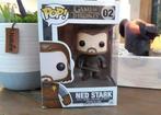 Funko Pop: 02 Ned Stark (Game of Thrones), Ophalen of Verzenden, Zo goed als nieuw