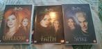 Buffy the Vampire Slayer: dvd's Willow, Faith en Spike, NL, Cd's en Dvd's, Ophalen of Verzenden