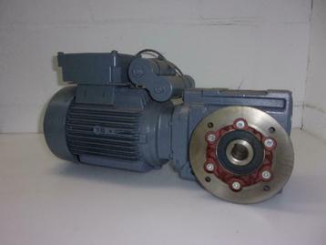 95 RPM 1,5 KW - 1 fase 230 VOLT, SIEMENS. NEW. beschikbaar voor biedingen