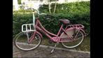 Roze popal fiets 26 inch, Fietsen en Brommers, 26 inch of meer, Zo goed als nieuw, Ophalen