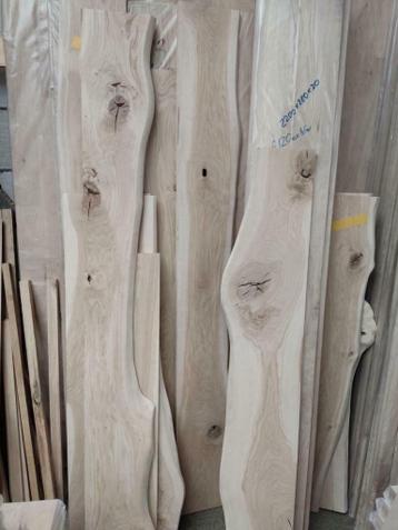 Eiken Boomstam tv meubel plank BESTA eiken blad, STUVA IKEA - afbeelding 20
