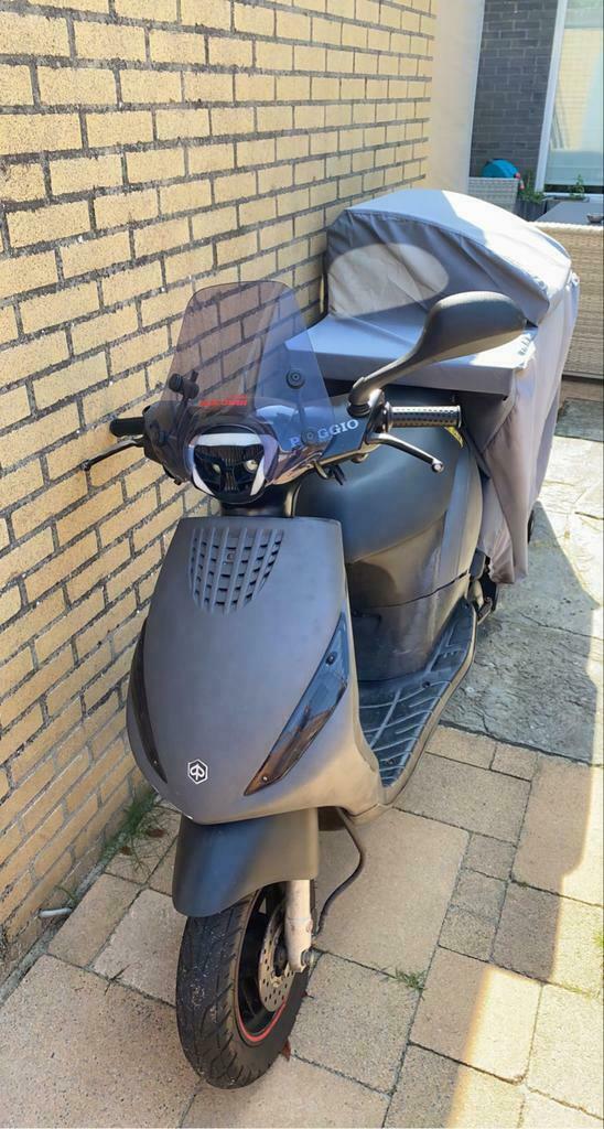 ≥ Piaggio zip 2000 Kappenset — Brommeronderdelen | Scooters — Marktplaats