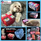 Nieuwe rage: snuffelkubussen - hersenactiviteit tbv honden!, Particulier, 1 tot 2 jaar, Buitenland, Groot