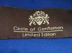 Circle Of Gentlemen overhemd met Blauwe kleur maat  39