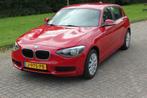 BMW 1 serie 116i van 2014 met APK tot 30 sept. 2024., Auto's, BMW, 1-Serie, Zwart, Handgeschakeld, Particulier