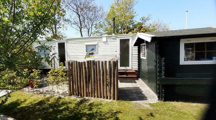 AMELAND 4 p te huur op vakantiepark  Klein Vaarwater, Caravans en Kamperen, Verhuur