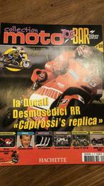 Joe Bar, orgineel magazine moto guzzi 750 s