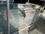 Industriële glazen glas deur glasdeur met stalen kozijn