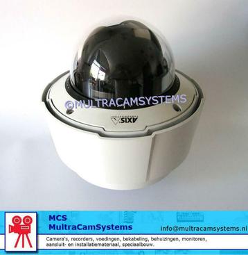 MultraCamSystems ; Axis Full HD PTZ camera Q6045-E MKII MK2