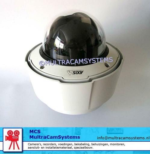 MultraCamSystems ; Axis Full HD PTZ camera Q6045-E MKII MK2, Audio, Tv en Foto, Videobewaking, Gebruikt, Ophalen of Verzenden