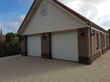 Garage bouwen  beschikbaar voor biedingen