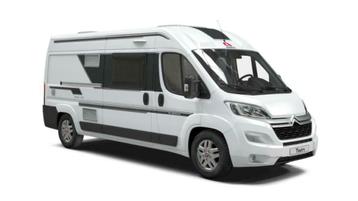 Te Huur: Buscamper Adria Twin  600 SP,  Pössl 600 en 640 beschikbaar voor biedingen