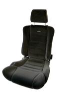 ASS Autostoel 603 - Antraciet Velours Stof