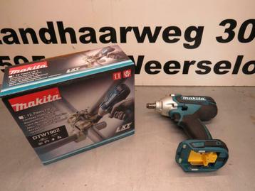Makita DTW190Z 18V Li-Ion Accu slagmoersleutel body - 190Nm  beschikbaar voor biedingen