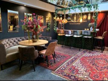 Dé specialist voor UW UNIEKE Horecainterieur*VINTAGE&NIEUW* beschikbaar voor biedingen