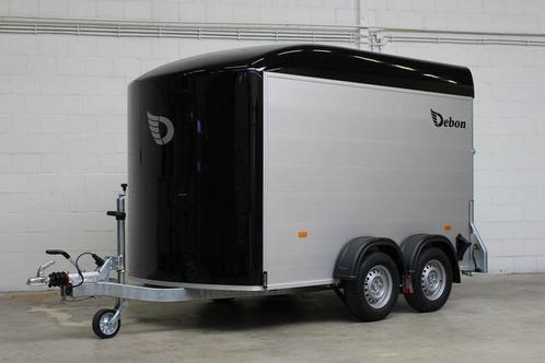 Aluminium Gesloten aanhanger Debon, Auto diversen, Aanhangers en Bagagewagens, Nieuw, Ophalen