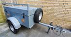 Te Huur: bagagewagen vakantieaanhanger karretje