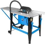 Gude GTKS 315/230V Zaagtafel., Doe-het-zelf en Verbouw, Gereedschap | Zaagmachines, Nieuw, 1200 watt of meer, Cirkelzaag, 70 mm of meer