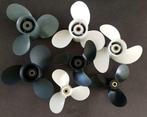 Propeller Schroef Yamaha Honda Evinrude Johnson Mercury, Nieuw, Ophalen of Verzenden, Motor en Techniek, BootPropeller.nl