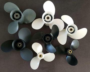 Propeller Schroef Yamaha Honda Evinrude Johnson Mercury beschikbaar voor biedingen