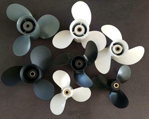 Propeller Schroef Yamaha Honda Evinrude Johnson Mercury, Watersport en Boten, Bootonderdelen, Nieuw, Motor en Techniek, Motorboot