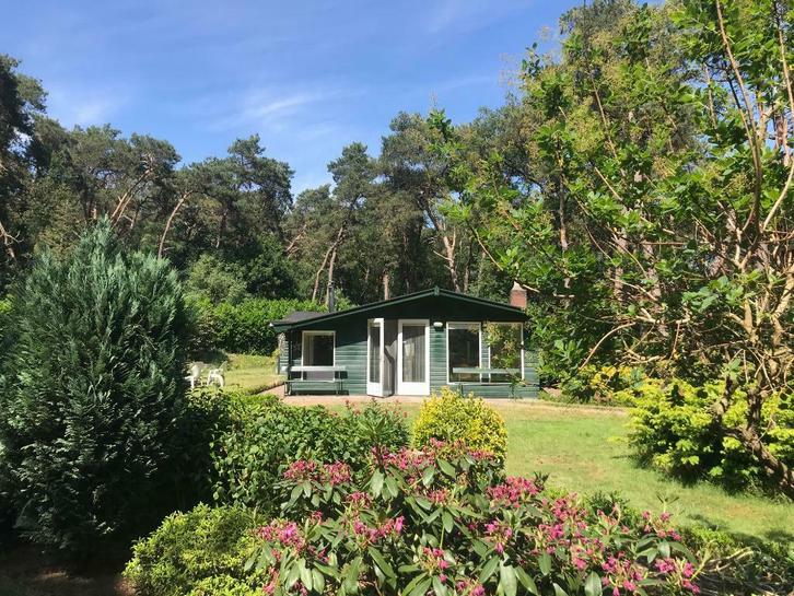 Natuurhuisje Brabant te huur, Vakantie, Vakantiehuizen | Nederland, Noord-Brabant, Chalet, Bungalow of Caravan, Landelijk, In bos