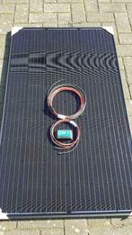 250w zonnepanelen Zomerhuis Camper Caravan Boot, Doe-het-zelf en Verbouw, Zonnepanelen en Toebehoren, Ophalen