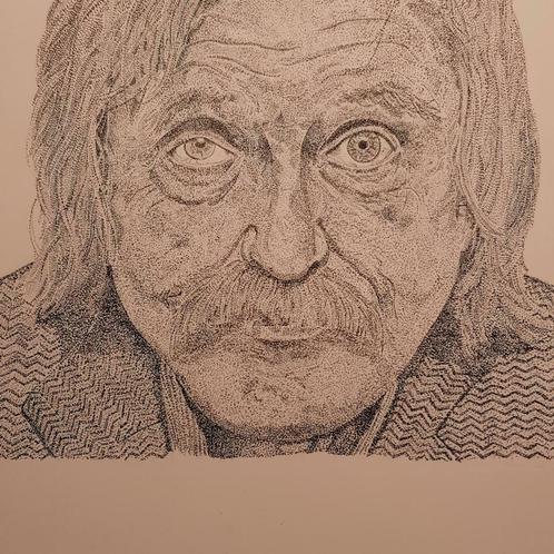 Originele handgemaakte pentekening van uw huis!! Portret?, Diensten en Vakmensen, Kunstenaars en Portretschilders, Schilderkunst