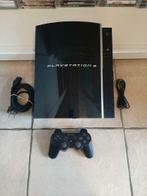 Playstation 3 Phat 40gb, 1 Sony Controller, alle kabels