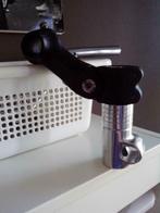 Satori stuurpen adapter/verhoger, Ophalen of Verzenden, Zo goed als nieuw, Racefiets, Stuur