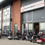 Zorghulpmiddelen bij Scootmobiel Rijnmond H.I.A., Diversen, Brommobielen en Scootmobielen, Nieuw, Overige merken, Ophalen of Verzenden