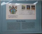 50 Eerste Dag enveloppen (FDC) jubileum Queen Elizabeth II