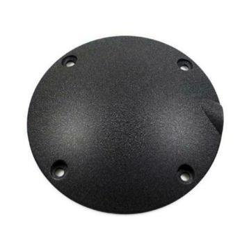 94-03 SPORTSTER DERBY COVER, DOMED BLACK WRINKLE beschikbaar voor biedingen