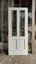 verschillende opdek paneeldeuren met blank glas 93x231.5 cm