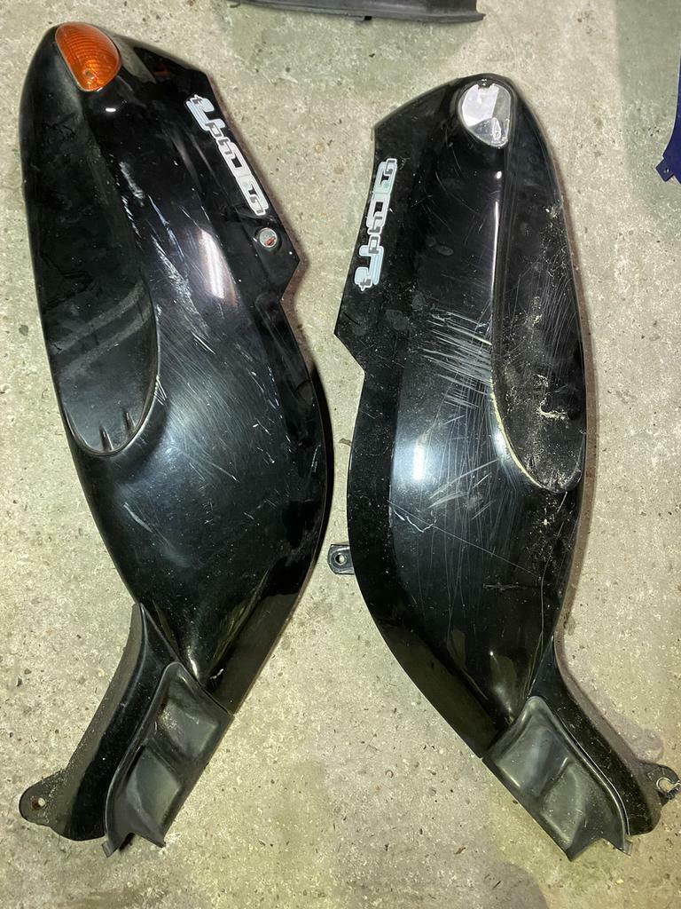 ≥ Kappen piaggio typhoon — Brommeronderdelen | Scooters — Marktplaats