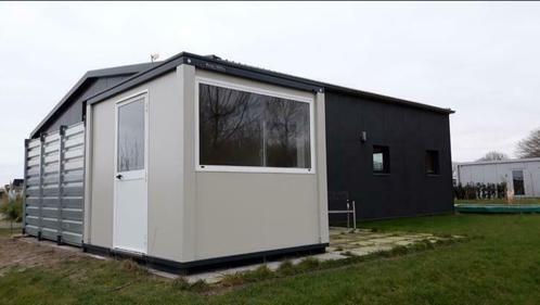 Kantoorunit Berging kiosk tuinhuis geïsoleerd kantoor, Doe-het-zelf en Verbouw, Overige Doe-het-zelf en Verbouw, Ophalen