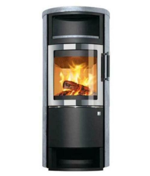 Hark 44-5.3 GT ECOplus houtkachel, Huis en Inrichting, Kachels, Nieuw, Vrijstaand, Hout, Ophalen