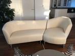 Leolux Pupilla  Refurbished, Huis en Inrichting, Banken | Bankstellen, 250 tot 300 cm, 100 tot 125 cm, Zwart, Hoekbank
