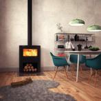 Te koop: nieuw model Dovre Bow/wb houtkachel, Nieuw, Hout, Vrijstaand