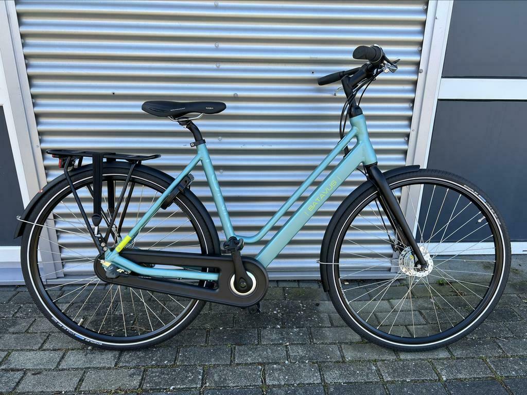 ≥ Batavus Fonk 3 53cm — Fietsen | Dames | Damesfietsen — Marktplaats