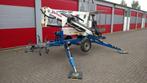 Hoogwerker huren / te huur verhuur 12 meter hoogte aanhanger, Zakelijke goederen, Machines en Bouw | Liften, Steigers en Ladders