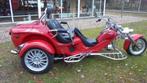 Trike Verhuur voor mensen met lichaamelijke beperking, 1600 cc, 4 cilinders, Meer dan 35 kW