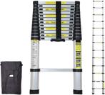 NIEUW! telescoopladder 3,8 meter, Doe-het-zelf en Verbouw, Ladders en Trappen, Nieuw, 2 tot 4 meter, Ladder, Ophalen of Verzenden