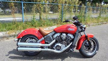 Indian  Motorverhuur/ huren/Trikeverhuur Venlo Limburg beschikbaar voor biedingen