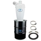 Cyclone filtersysteem stofafzuiging voorvanger, Nieuw, Ophalen of Verzenden, Info@cycloonfilters.nl, Afzuiger
