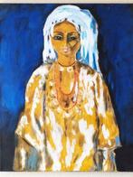 kees van dongen, Antiek en Kunst, Kunst | Schilderijen | Klassiek, Ophalen of Verzenden