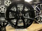 17 inch 4x100 Volkswagen Up GTi velgen Black edition  AXL053, 215 mm, Velg(en), Nieuw, 17 inch