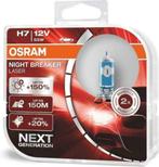 Osram Night Breaker Laser Halogeenlamp - H7 Autolamp - 12V -