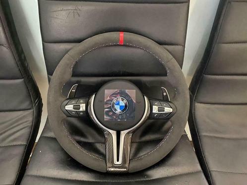 BMW M3 M4 M2 M Performance Carbon Alcantara stuur NIEUW!, Auto-onderdelen, Besturing, BMW, Nieuw, Ophalen of Verzenden
